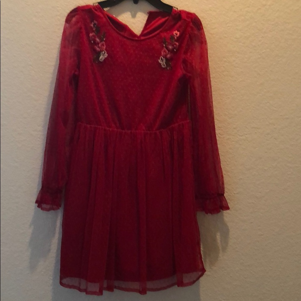Girl’s Dress